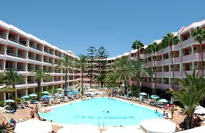 Broncemar بلايا ديل إنغلز